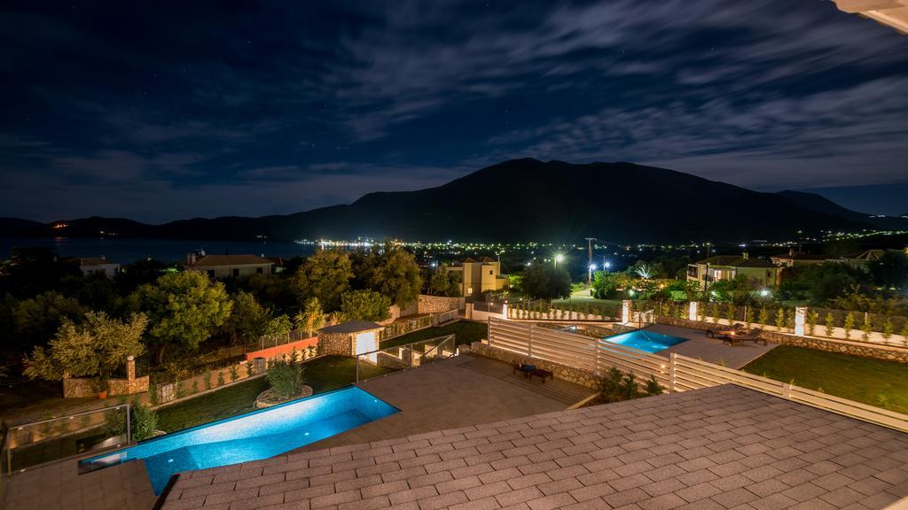 White Villas Каравомилос Екстериор снимка