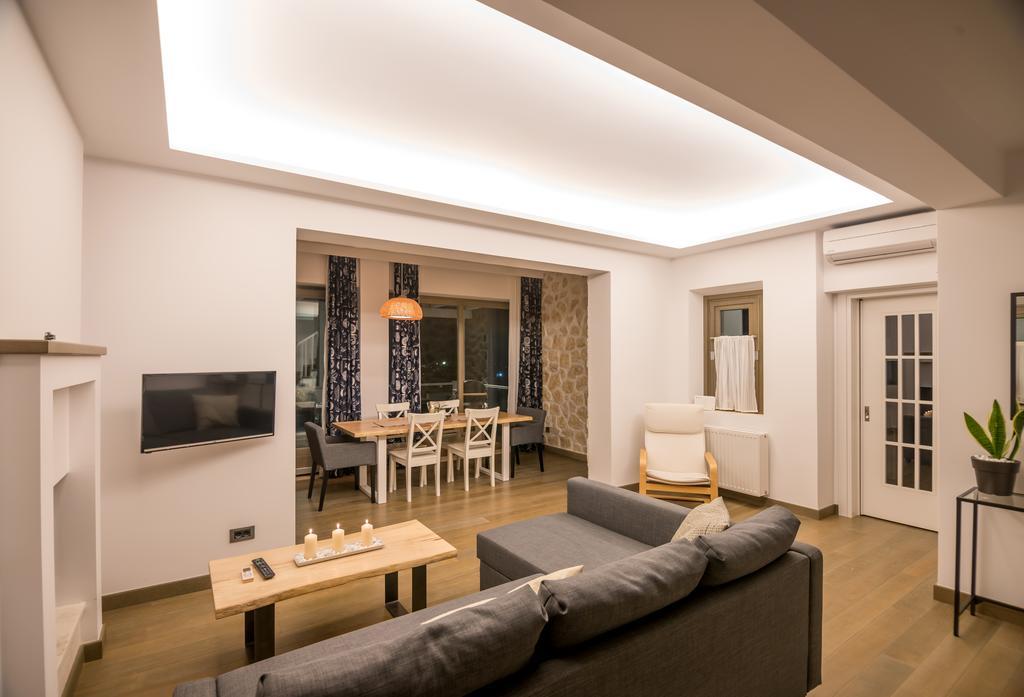 White Villas Каравомилос Екстериор снимка