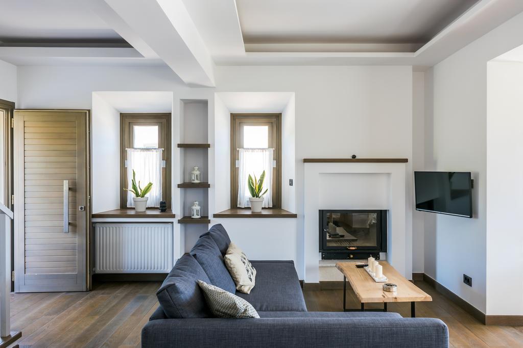 White Villas Каравомилос Екстериор снимка